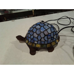 LAMPARA TORTUGA TIFFANY