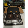 MAGNETOFONO DE CINTA GRUNDIG TK 140 CON ACCESORIOS