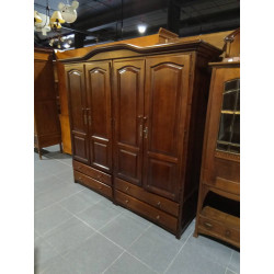 ARMARIO 4 PUERTAS 200X195