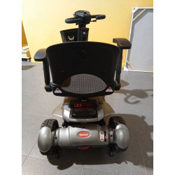 SCOOTER DE MOVILODAD STANNAH FLEX
