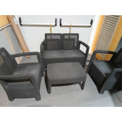 CONJUNTO DE EXTERIOR...