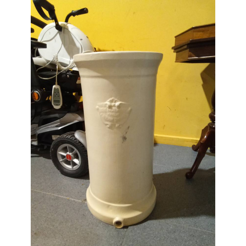DEPOSITO CERAMICO TIPO INDUSTRIAL 60X30