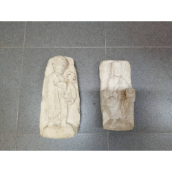 APOSTOL DE CEMENTO CERAMICO