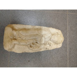 APOSTOL DE CEMENTO CERAMICO