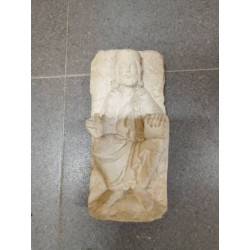 APOSTOL DE CEMENTO CERAMICO