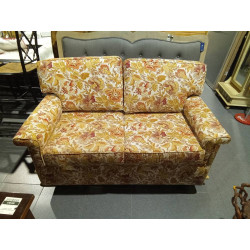 SOFA CAMA 2 PLAZAS FLORES
