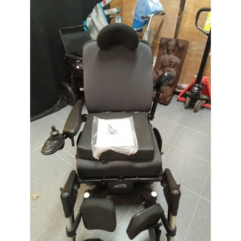 SILLA QUICKIE Q300 M MINI DE SUNRISE MEDICAL