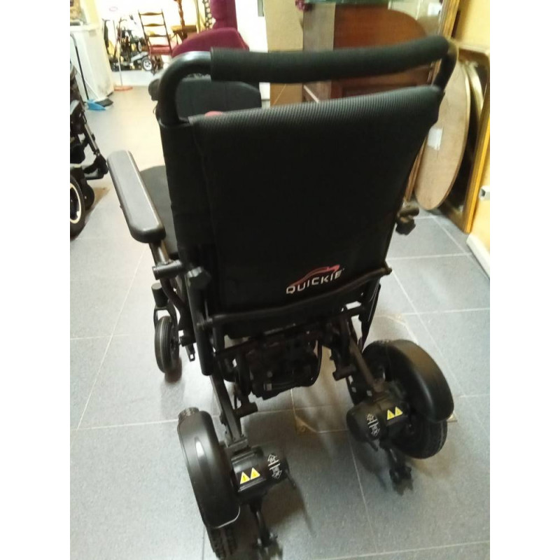 SILLA MOVILIDAD DOMESTICA QUICKIE  Q50\R