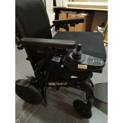 SILLA MOVILIDAD DOMESTICA QUICKIE  Q50\R