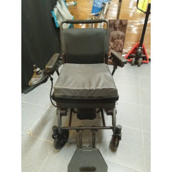 SILLA MOVILIDAD DOMESTICA QUICKIE  Q50\R