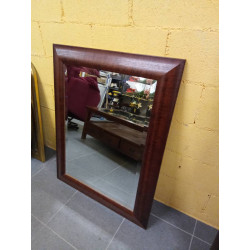 ESPEJO MADERA 103X79
