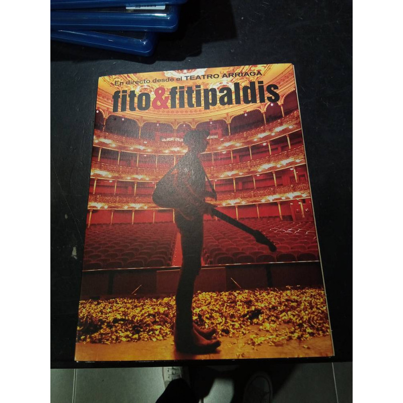 FITO Y FITIPALDIS