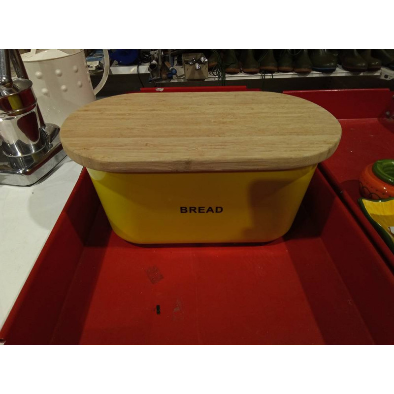 RECIPIENTE PAN CON TABLA