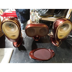 CONJUNTO 3 ALTAVOCES ARENA