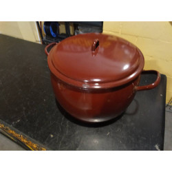 OLLA ESMALTADA 35 CM