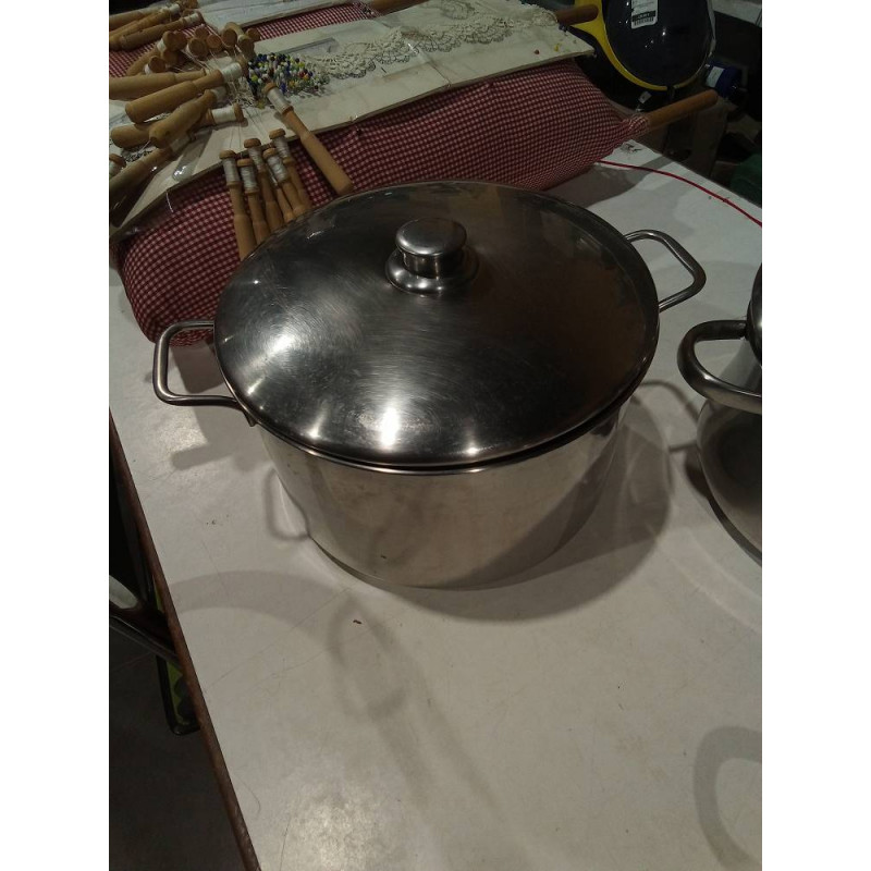 OLLA ALTA 28 CM