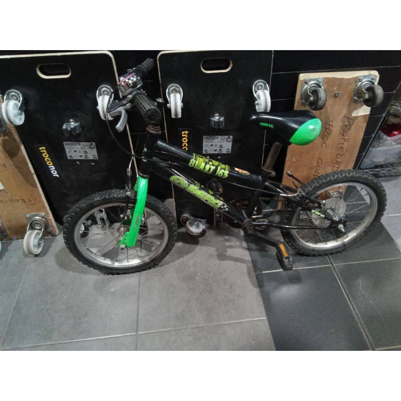 BICICLETA INFANTIL 