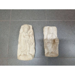 APOSTOL DE CEMENTO CERAMICO