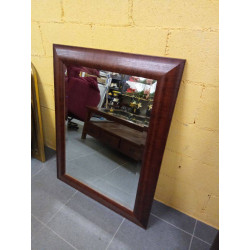 ESPEJO MADERA 103X79