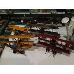 AVION METALICO