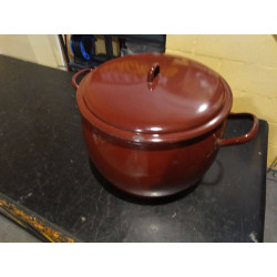 OLLA ESMALTADA 35 CM