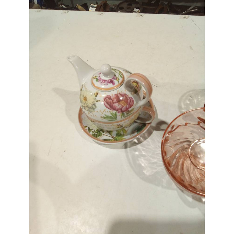 TETERA TAZA THE LEONARDO COLLECTION