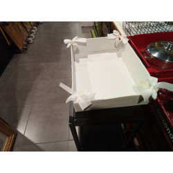 CESTA BLANCA 