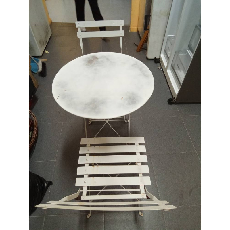 CONJUNTO METALICO DE BALCON 