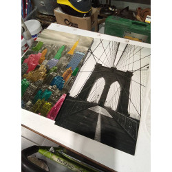 CUADRO NEW YORK