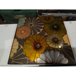 ADORNO METALICO DE PARED