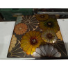 ADORNO METALICO DE PARED