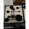 ADORNO METALICO DE PARED