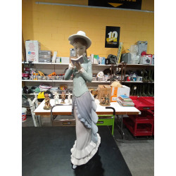 LECTORA CAMINANTE LLADRO