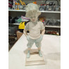 NIÑO AZUL Y BLANCO