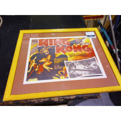 CUADRO KING KONG