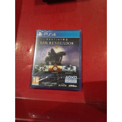 JUEGO PS4 DESTINY 2 LOS...