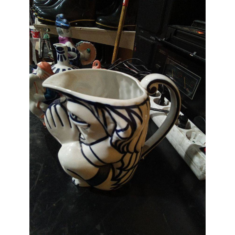 JARRA COLECCIÓN O CASTRO