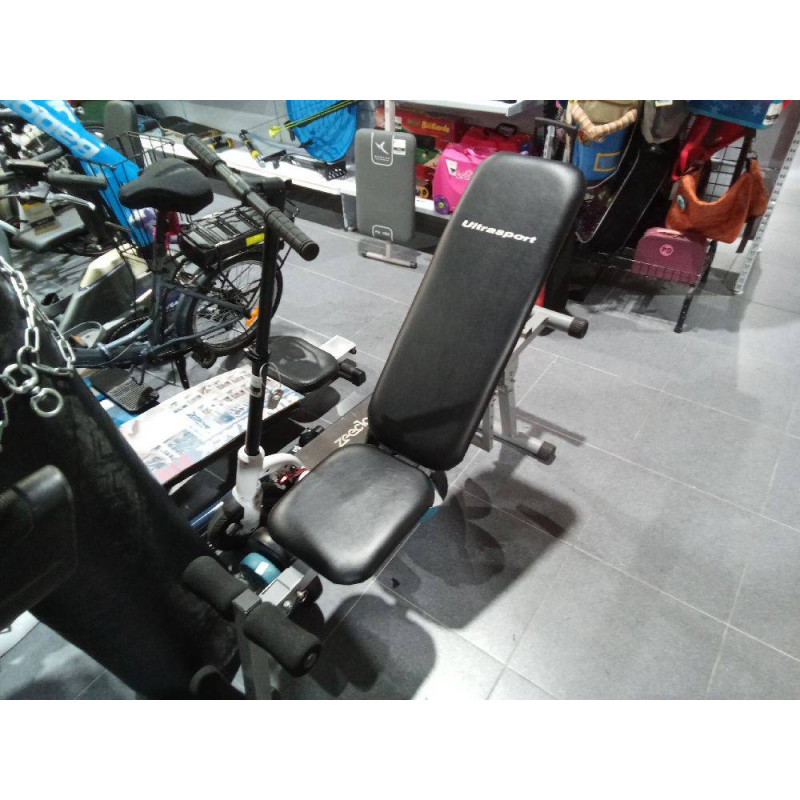 BANCO ABDOMINALES ULTRASPORT