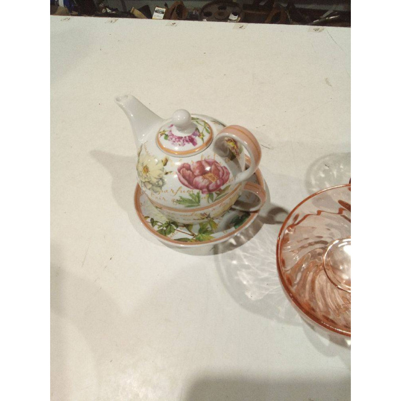 TETERA TAZA THE LEONARDO COLLECTION