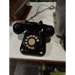 TELEFONO BAQUELITA NEGRO...