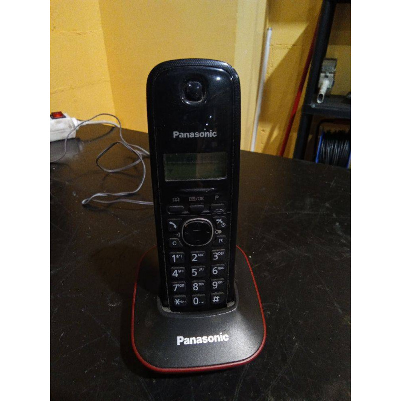 TELEFONO INALAMBRICO PANASONIC