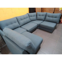 SOFA  4 MODULOS REMOVIBLES