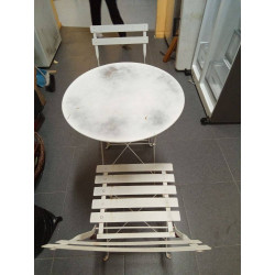 CONJUNTO METALICO DE BALCON 