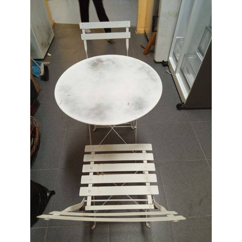 CONJUNTO METALICO DE BALCON 