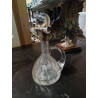 JARRA CRISTAL PLATA