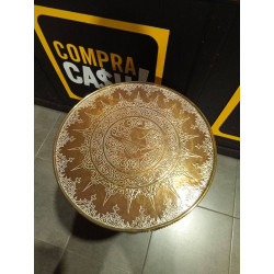 MESA ALTA AUXILIAR LATON
