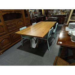MESA ROBLE 2100X1000 