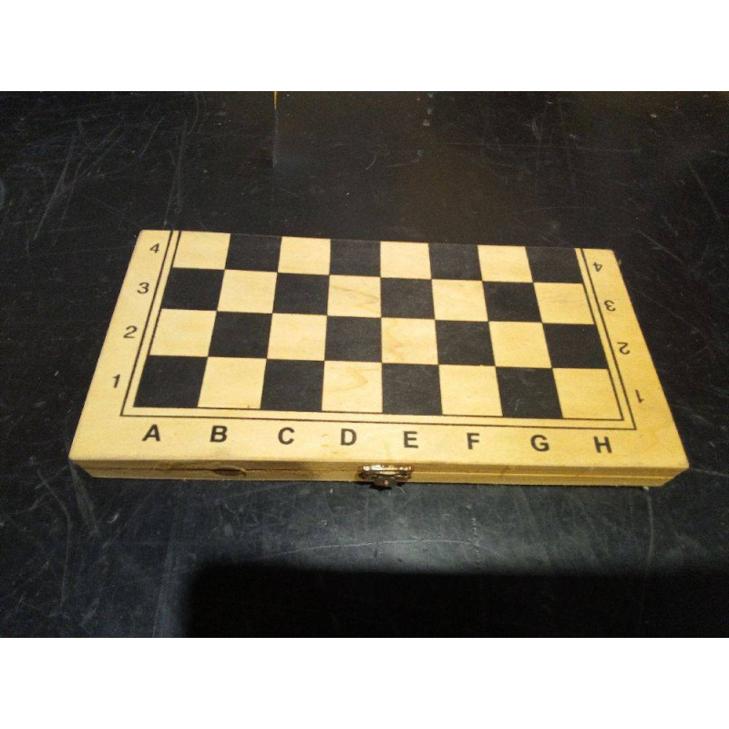 AJEDREZ