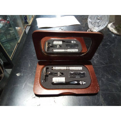SET AFEITAR VIAJE