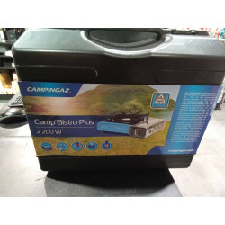HORNILLO CAMP BISTRO PLUS...
